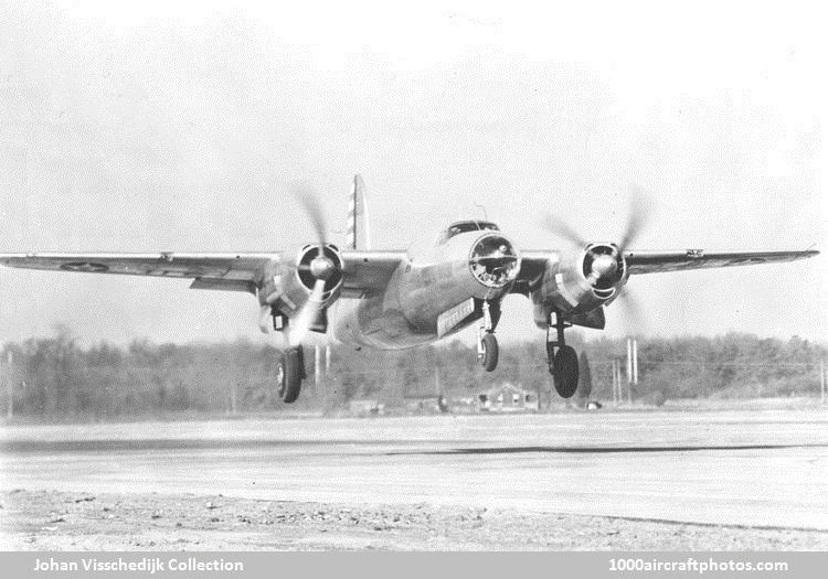Martin 179 B-26 Maurauder