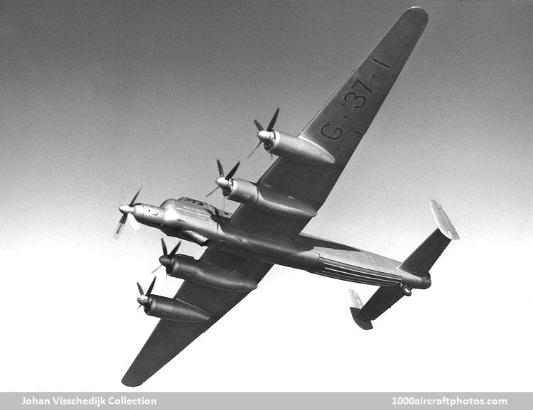 Avro 694 Lincoln B.Mk.II