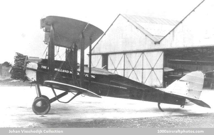 de Havilland D.H.9J