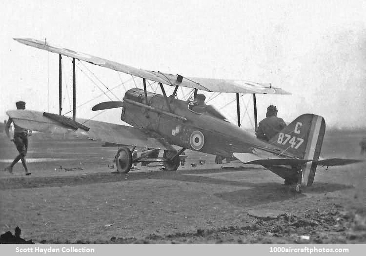 Royal Aircraft Factory S.E.5a