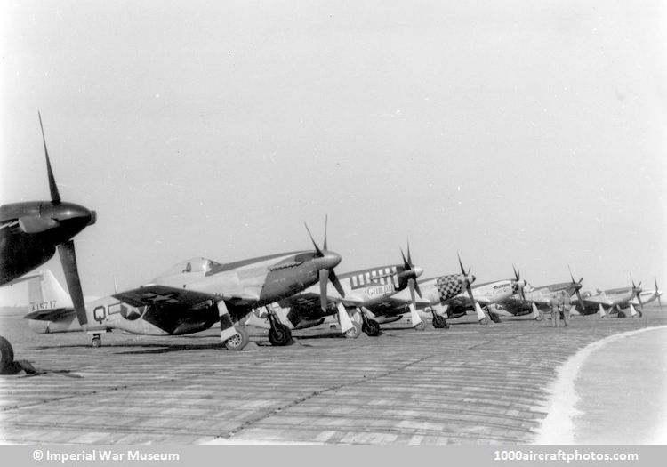 North American P-51 Mustang