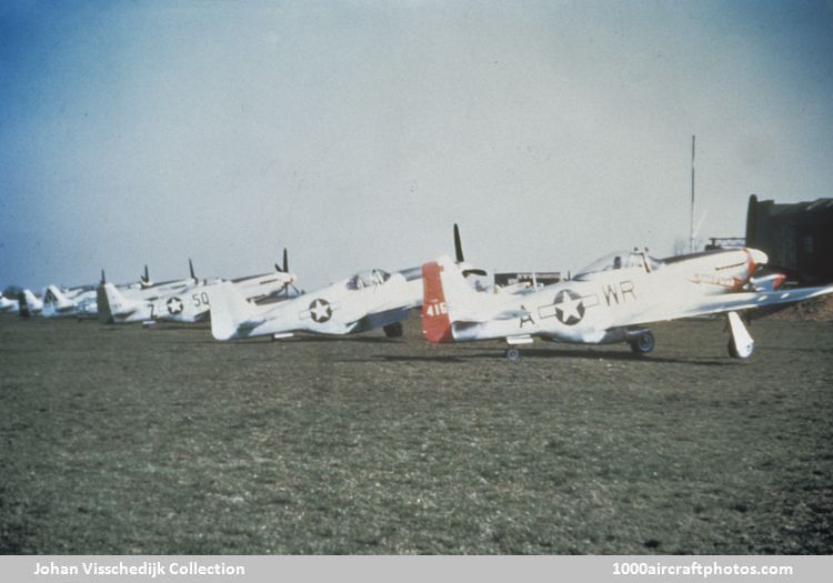 North American P-51 Mustang