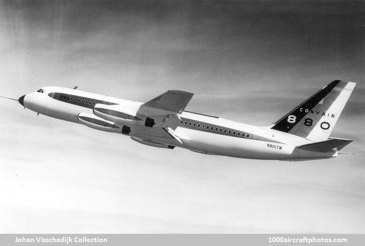 Convair 880-22-1