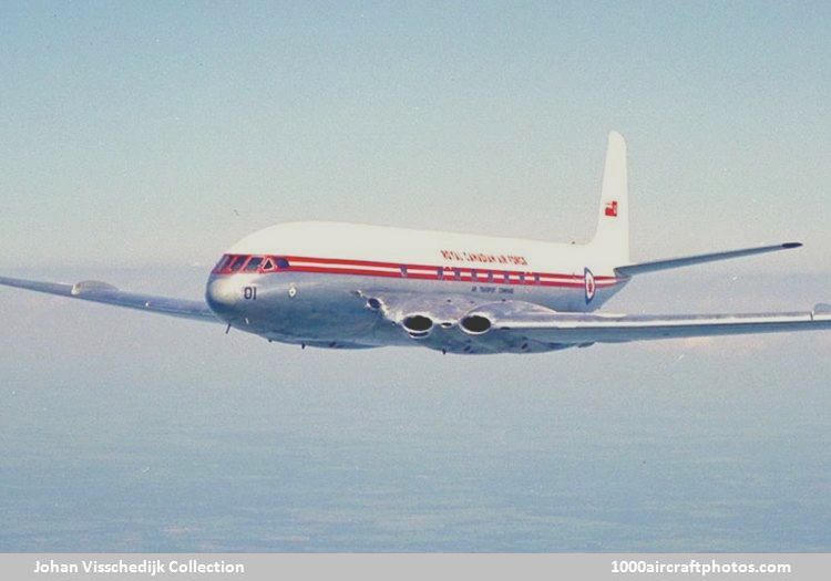 de Havilland D.H.106 Comet Mk.IA