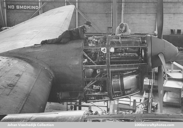 Douglas XB-19A
