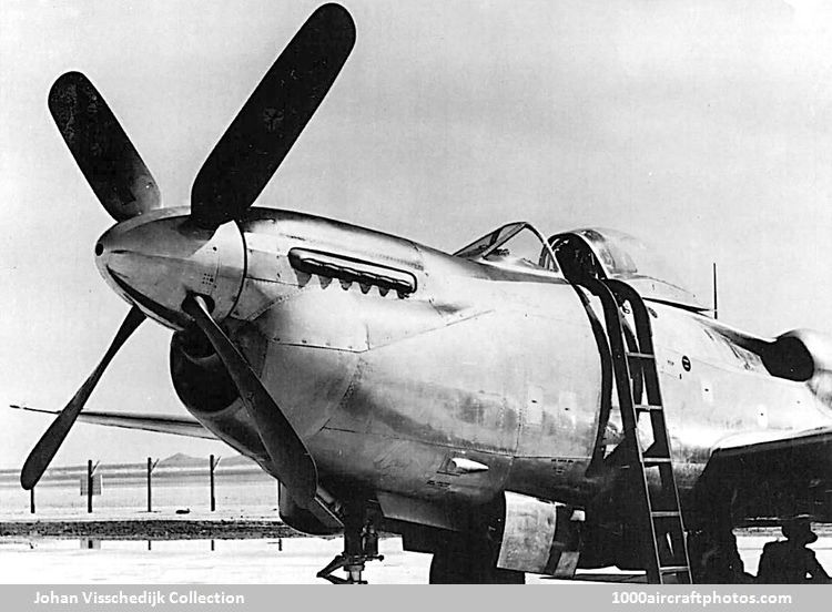 Convair 102 XP-81