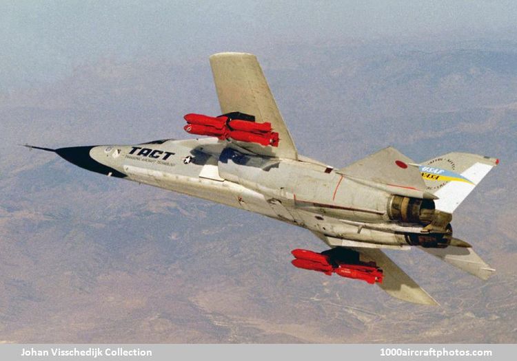 General Dynamics F-111A