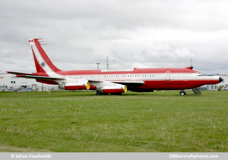 Boeing 720-023B