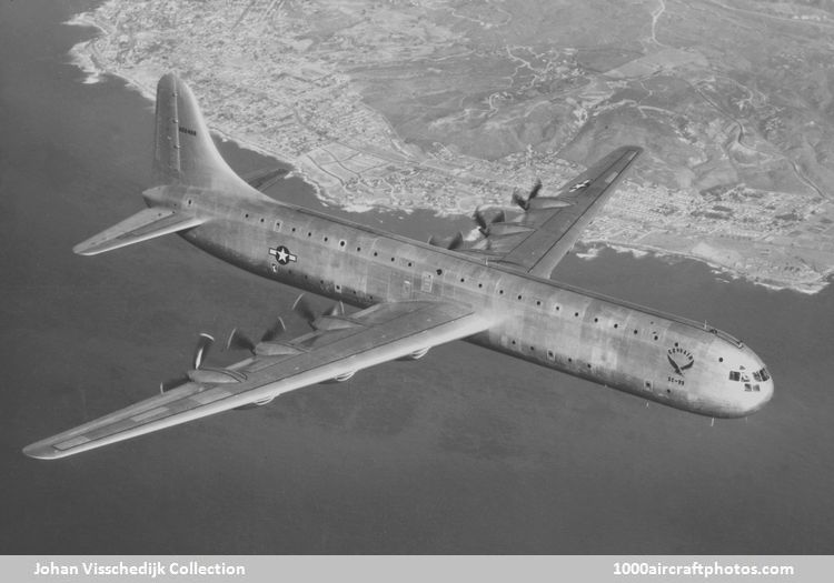 Convair 37 XC-99