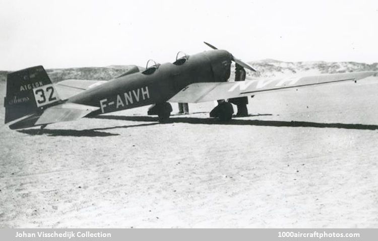 Caudron C.600 Aiglon