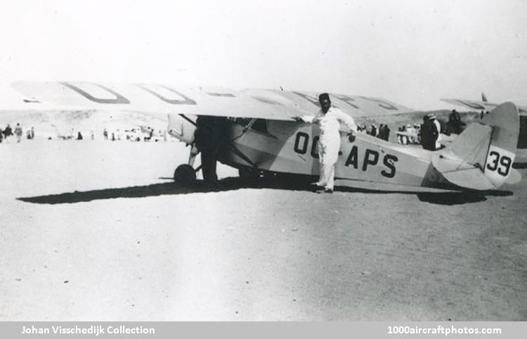 de Havilland D.H.85 Leopard Moth