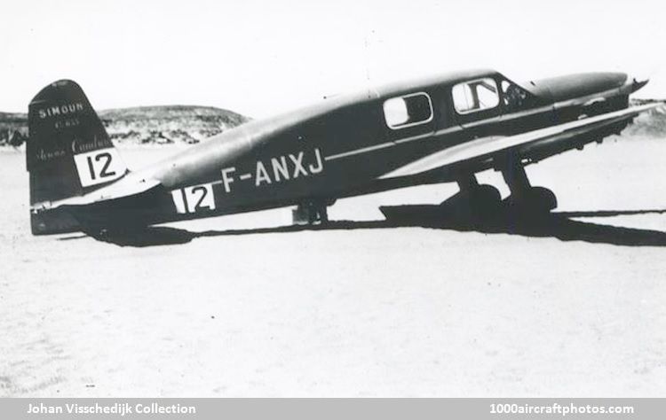 Caudron C.635 Aiglon