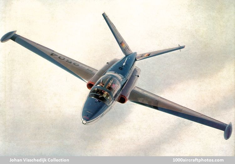 Potez-Heinkel CM 191 V1