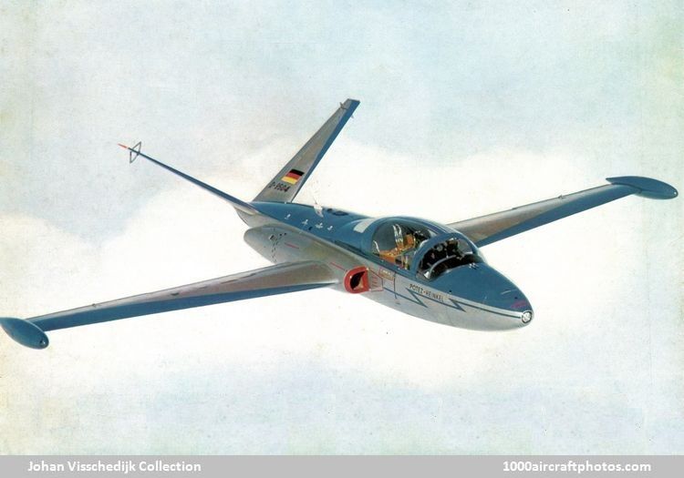 Potez-Heinkel CM 191 V1