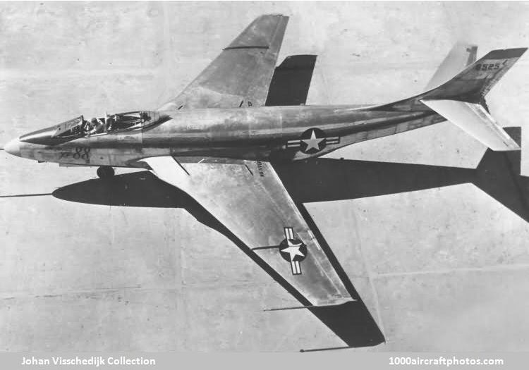 McDonnell 36 XF-88