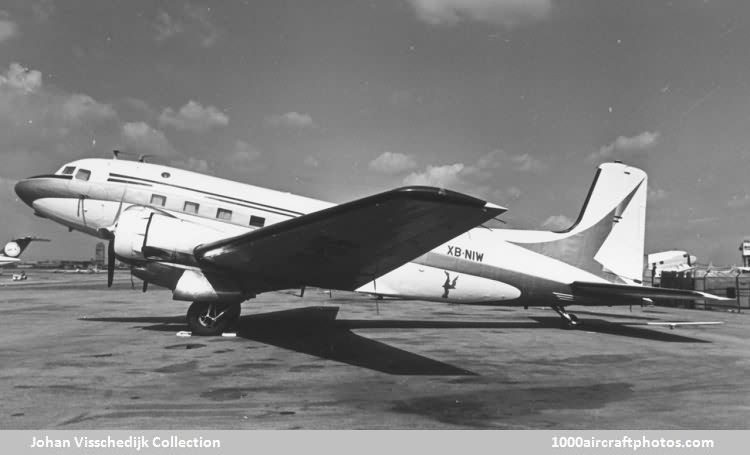 Douglas DC-3S Super DC-3