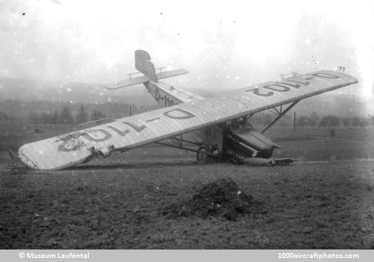 Dornier Do B Merkur I