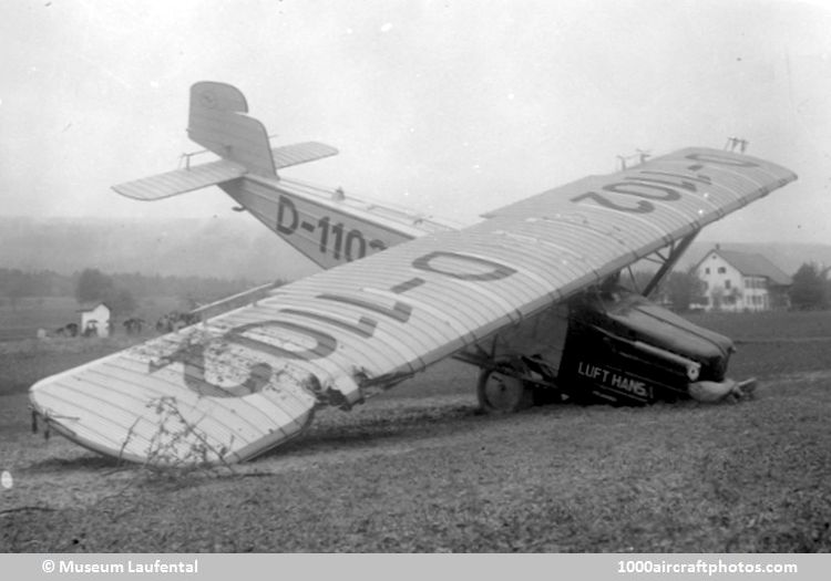 Dornier Do B Merkur I