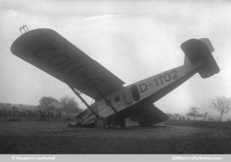 Dornier Do B Merkur I