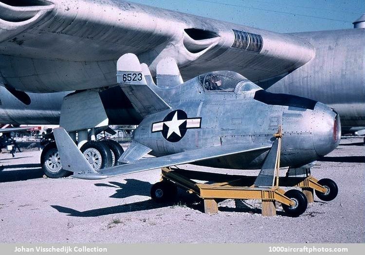 McDonnell 27D XF-85 Goblin