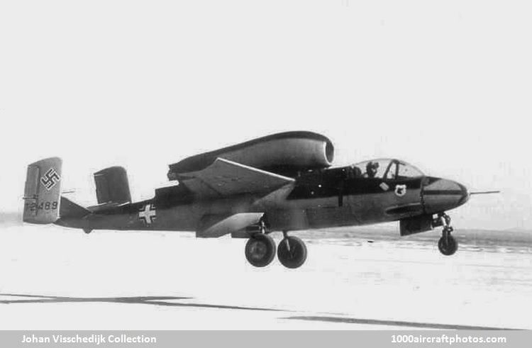 Heinkel He 162 A-2