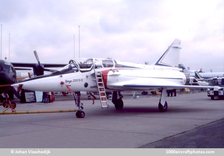 Dassault Mirage 2000.5 Mk.2