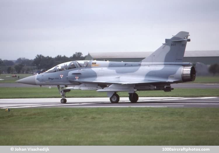 Dassault Mirage 2000.5 Mk.2