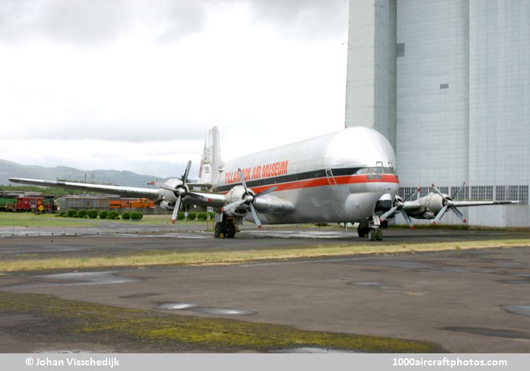 Aero Spacelines B-377MG Mini Guppy