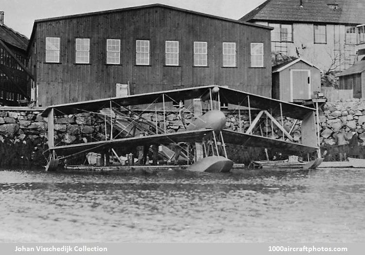 Burgess-Dunne Seaplane