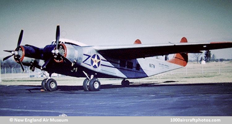 Canadian Car & Foundry-Burnelli CBY-3 Loadmaster