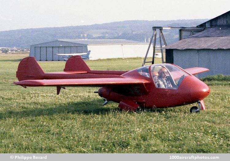 SIPA S.200 Minijet