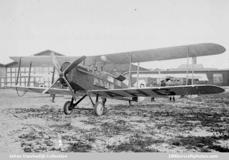 Airco D.H.4A