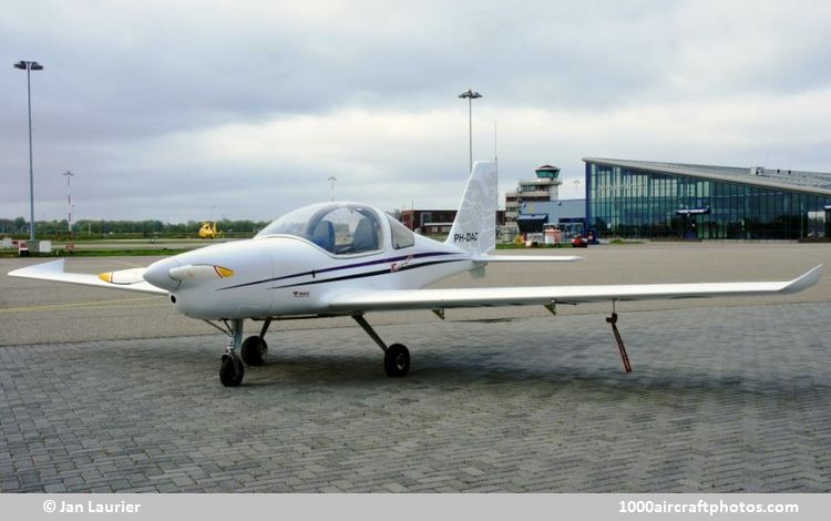 Dutch Aeroplane Company RangeR