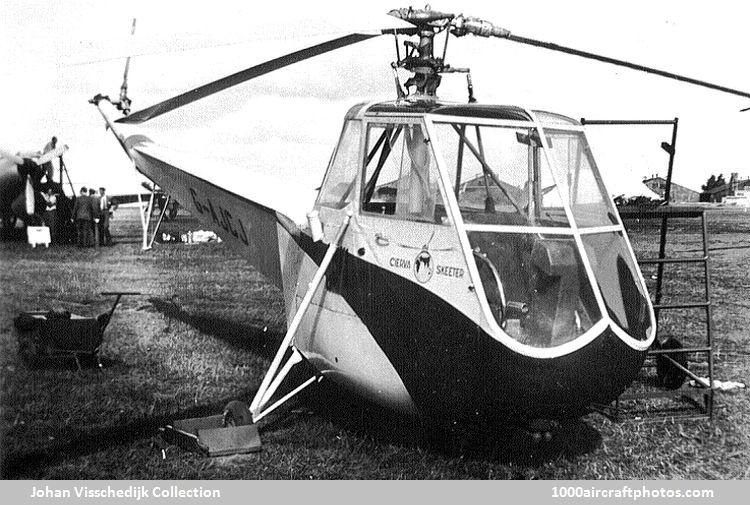 Cierva W.14 Skeeter