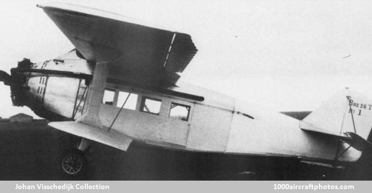 Breguet Bre 26 T