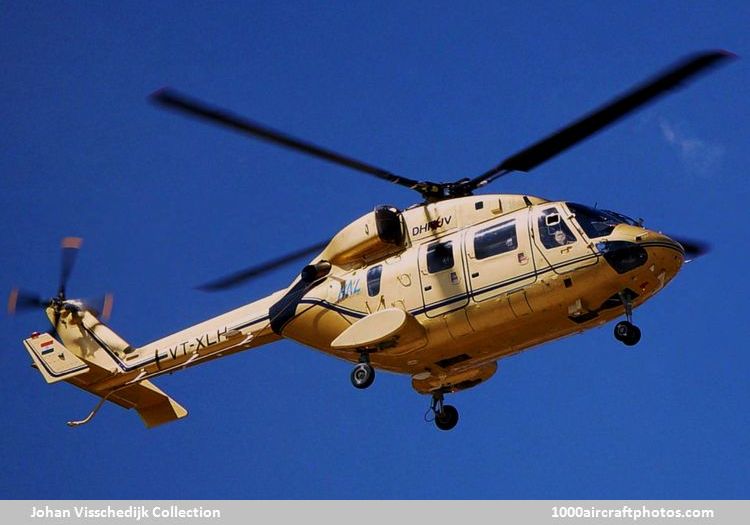 Hindustan Aeronautics Dhruv