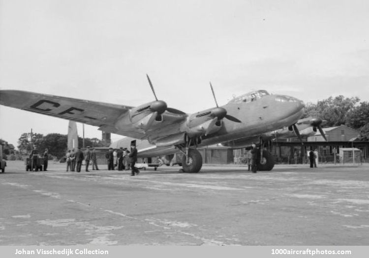 Avro 683 Lancaster B.Mk.I