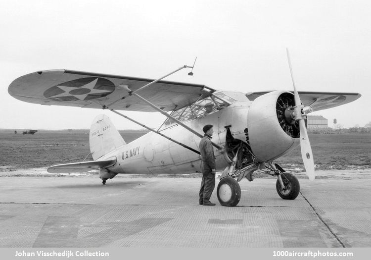 Curtiss 70 XF13C-3
