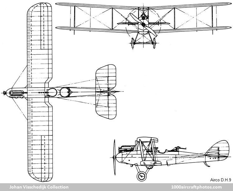 Airco D.H.9