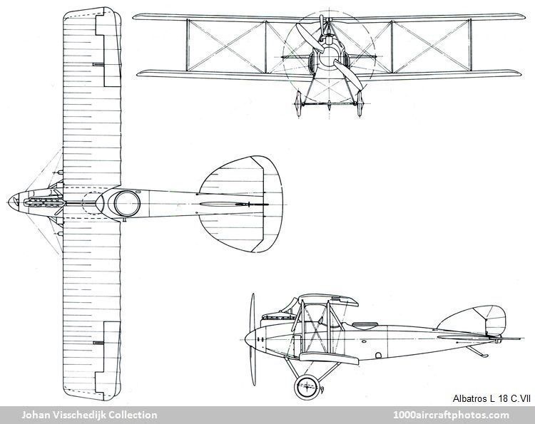 Albatros L-18 C.VII