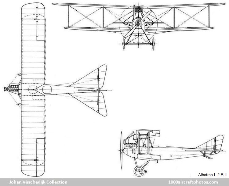 Albatros L 2 B.II