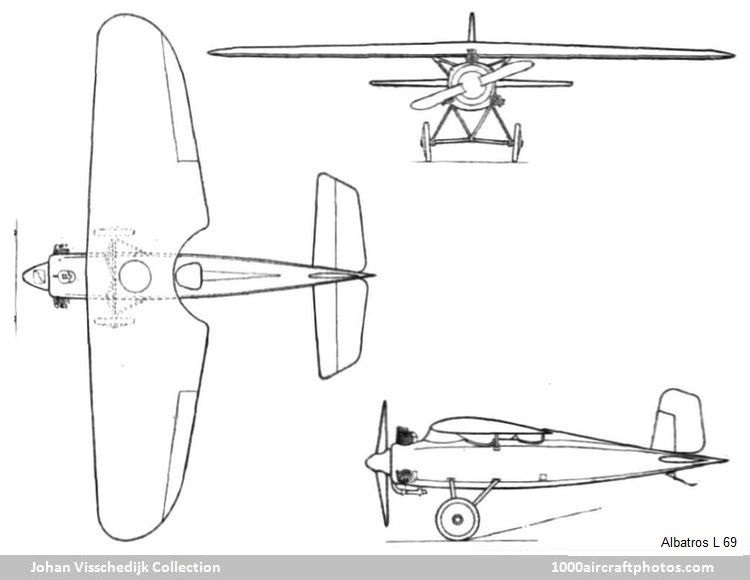 Albatros L 69