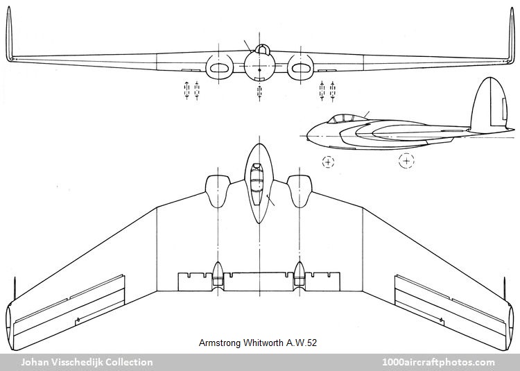 Armstrong Whitworth A.W.52