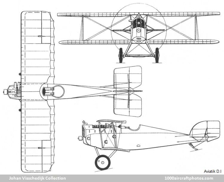 Aviatik D.I