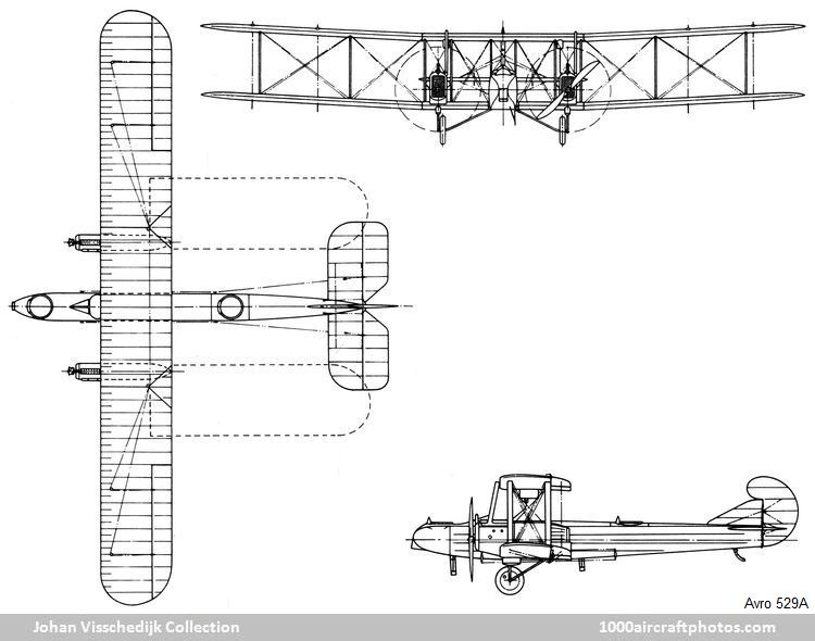 Avro 529A