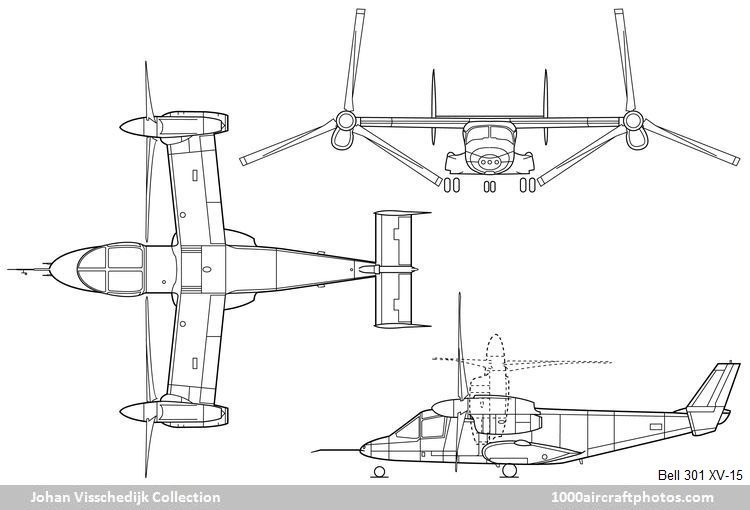 Bell 301 XV-15