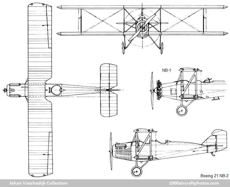 Boeing 21 NB-3