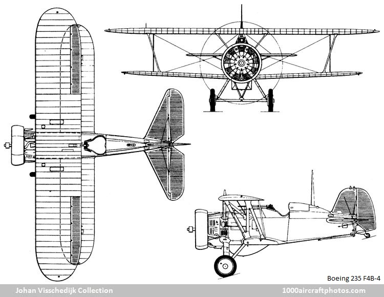 Boeing 235 F4B-4