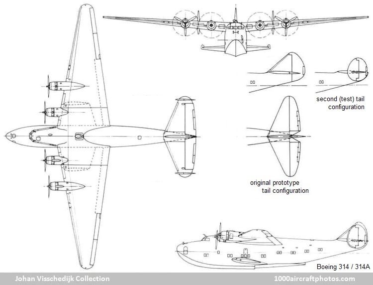 Boeing 314 Clipper