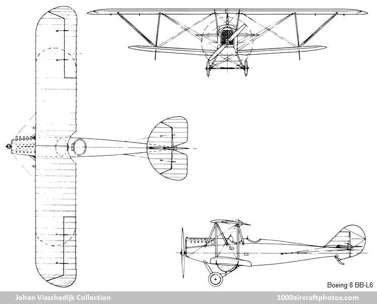 Boeing 8 BB-L6